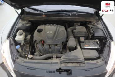 2015 - kia k7