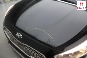 2015 - kia k7