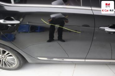 2015 - kia k7