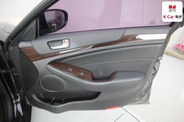 2015 - kia k7