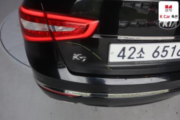 2015 - kia k7