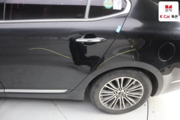 2015 - kia k7