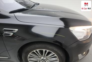 2015 - kia k7