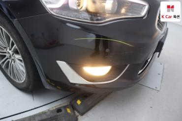 2015 - kia k7