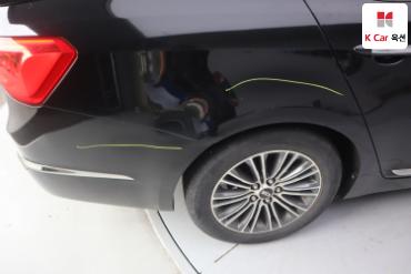 2015 - kia k7