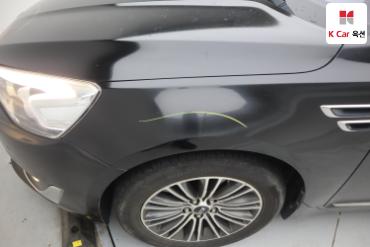 2015 - kia k7