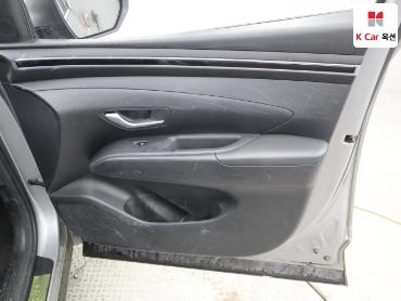 2022 - hyundai tucson