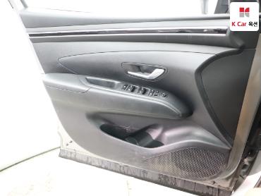 2022 - hyundai tucson