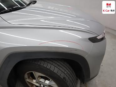 2022 - hyundai tucson