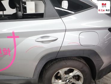 2022 - hyundai tucson