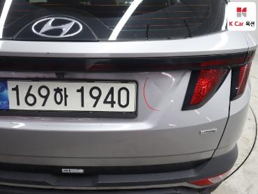 2022 - hyundai tucson