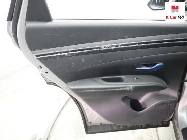 2022 - hyundai tucson