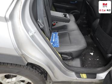 2022 - hyundai tucson