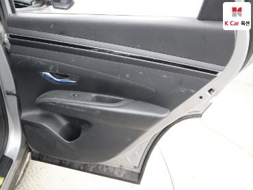 2022 - hyundai tucson
