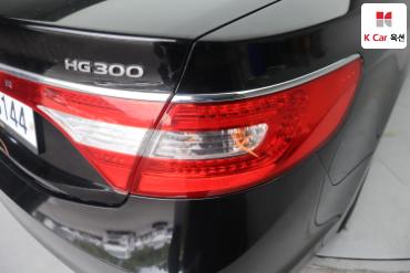 2015 - hyundai grandeur