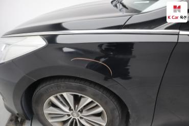 2015 - hyundai grandeur