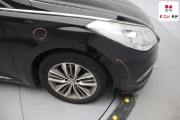 2015 - hyundai grandeur