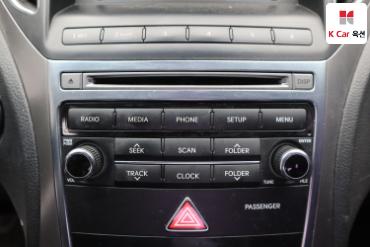 2015 - hyundai grandeur