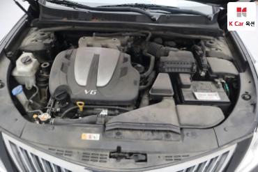 2015 - hyundai grandeur