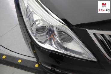 2015 - hyundai grandeur