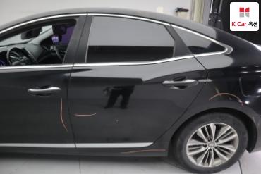 2015 - hyundai grandeur