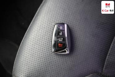 2015 - hyundai grandeur