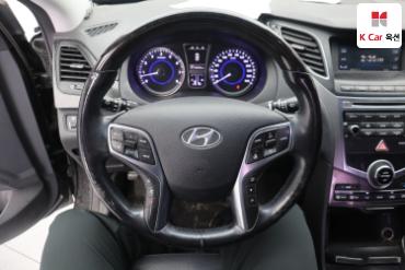 2015 - hyundai grandeur