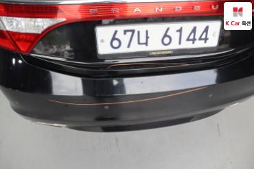 2015 - hyundai grandeur