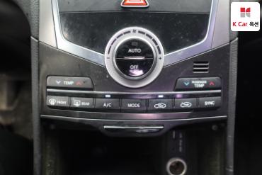 2015 - hyundai grandeur