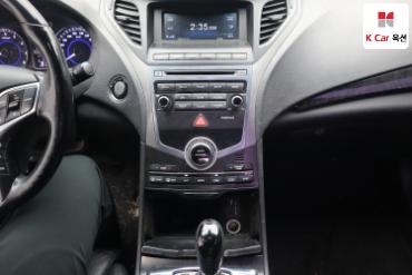 2015 - hyundai grandeur