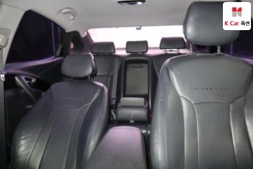 2015 - hyundai grandeur