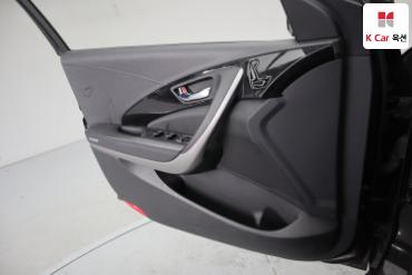 2015 - hyundai grandeur