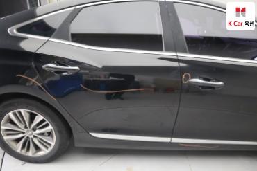 2015 - hyundai grandeur