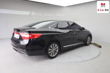2015 - hyundai grandeur
