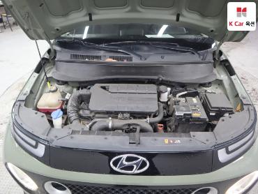 2023 - hyundai casper
