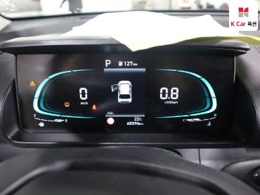 2023 - hyundai casper