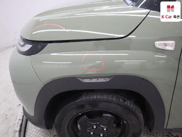 2023 - hyundai casper