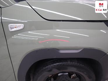 2023 - hyundai casper