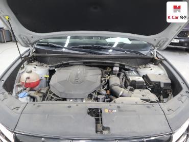 2022 - hyundai tucson