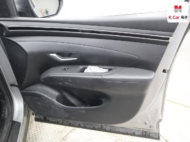 2022 - hyundai tucson