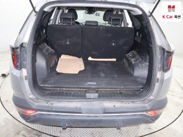 2022 - hyundai tucson