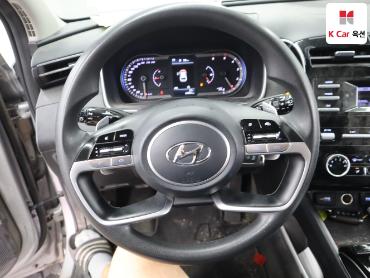 2022 - hyundai tucson