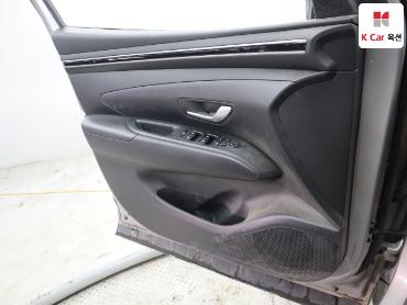 2022 - hyundai tucson