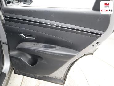 2022 - hyundai tucson