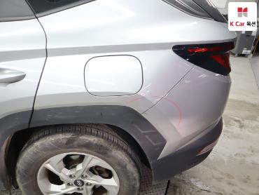 2022 - hyundai tucson