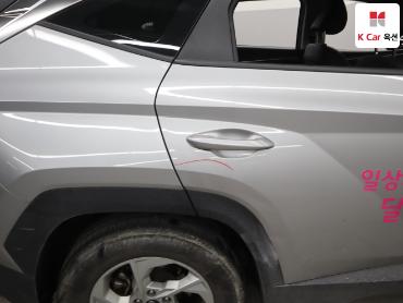 2022 - hyundai tucson
