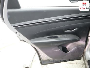 2022 - hyundai tucson