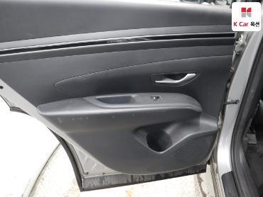 2022 - hyundai tucson