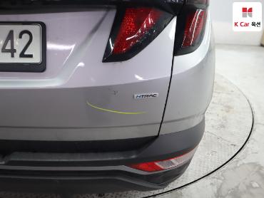 2022 - hyundai tucson