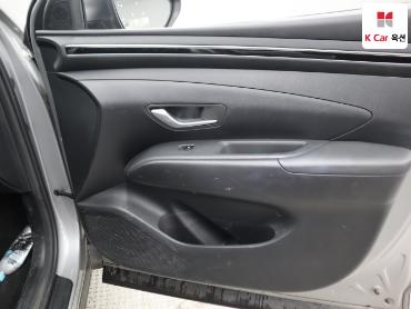 2022 - hyundai tucson